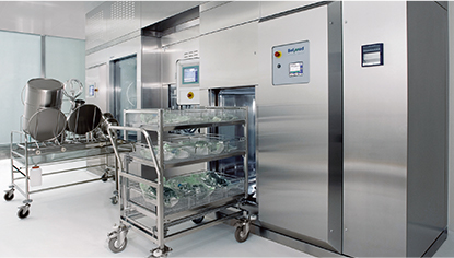 Ako programovateľné tabuľky Top parné sterilizátory podporujú rôzne prípady použitia v lekárskych a laboratórnych nastaveniach