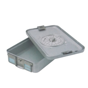 Sterilizačná škatuľa typu ventilu