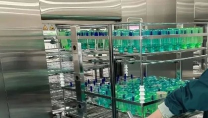 Denná údržba a údržba zariadení v dekontaminačných strediskách