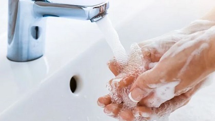 Slogan 2026 ZACHRAŇTE LIVES: Clean Your Hands – Akcia zachraňuje životy.